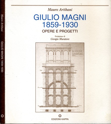 Giulio magni 1859 1930 - -,