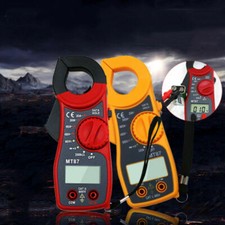 Misuratore a Pinza Digitale