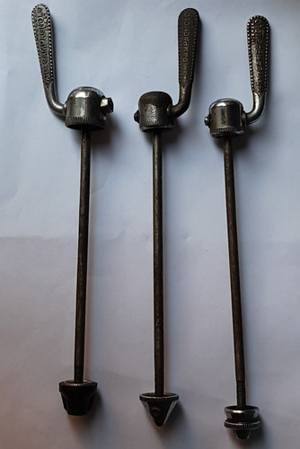 Lotto vecchi campagnolo - lotto, 3