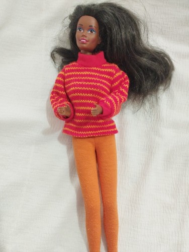 Barbie united colors - barbie,
