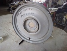 Cerchio Fiat 500 C Belvedere