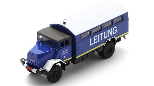 Modellino camion scala 87 - scala, 1:87