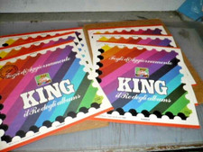 FRANCOBOLLI FOGLI ALBUM MARINI SOMALIA 6 annate 1977/1982 PREZZACCIO AFFARE!