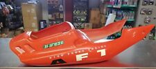 CODONE POSTERIORE APRILIA AF1 125 FUTURA DEL 1990 ROSSO AP8131131