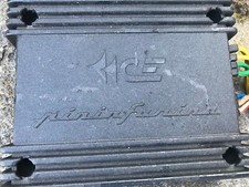 Coral Pininfarina PFA 50 Amplificatore stereo da macchina 2 4 8 ohm amplifier