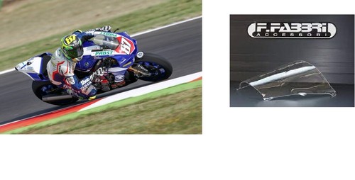 Cupolino moto racing fabbri - cupolino,