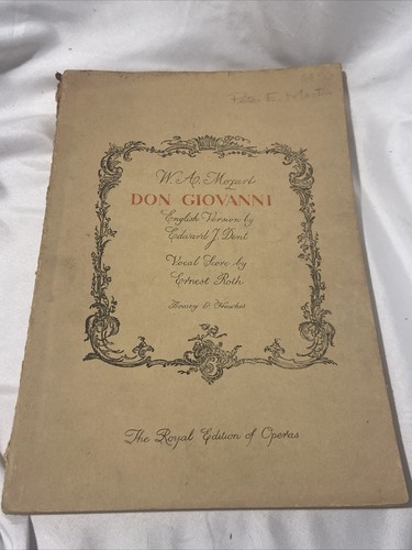 Mozart don giovanni - mozart,