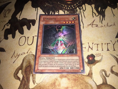 Honest ghost rare - honest,