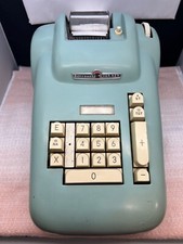 Calcolatrice vintage Sky Blue