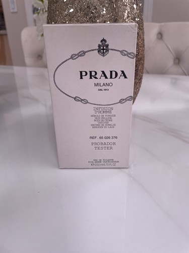 Prada milano infusion homme - prada, d'homme