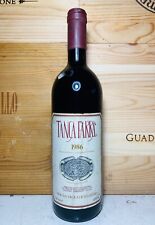 1986 Sella & Mosca Tanca Farra