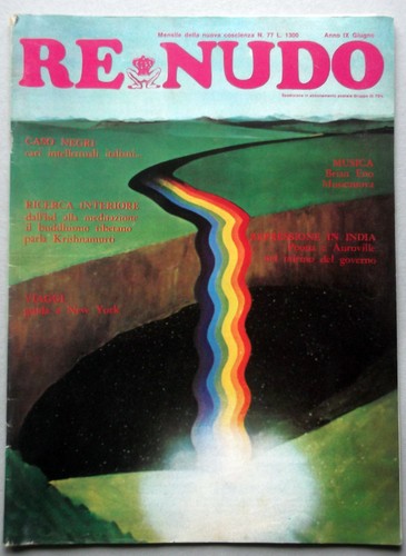 Controcultura nudo - controcultura-,