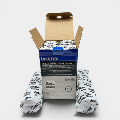 Brother therma plus carta fax - plus,