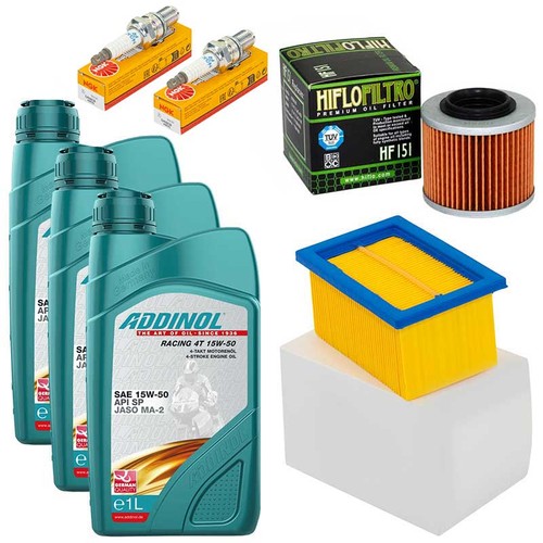 Kit manutenzione olio - kit,