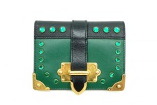 PRADA Cahier Portafoin Bifold