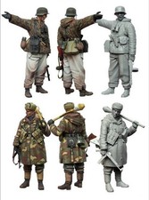 1/35 2 pezzi kit modellino in