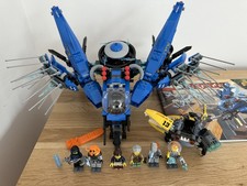 LEGO NINJAGO film Il getto di