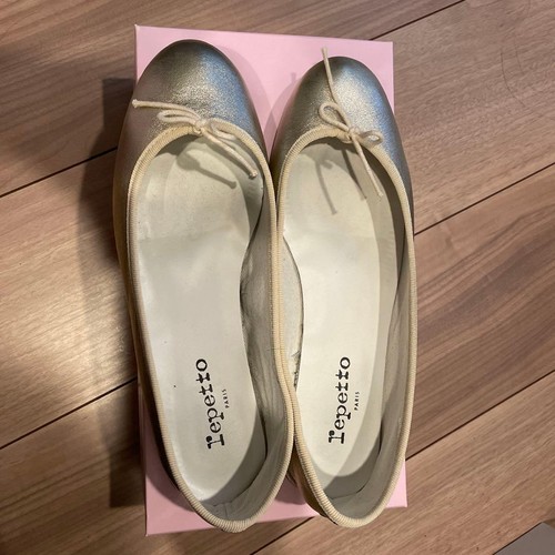 Rare ballerine repetto oro - ballerine,