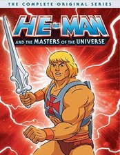 He-Man and the Masters of the