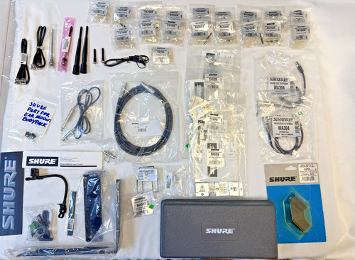 Attrezzature accessori audio - e,
