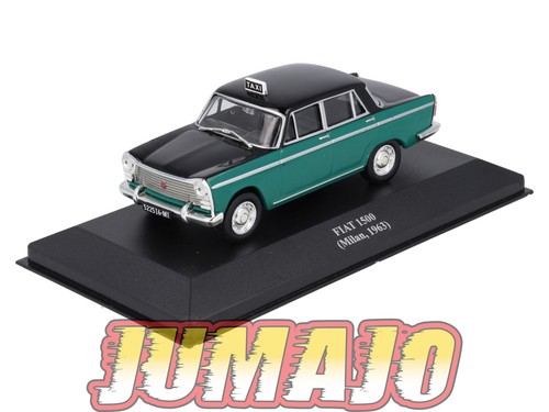 Tax60 voiture ixo altaya - tax60, 1/43