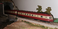 Lima Convoglio  RGP TEE SNCF
