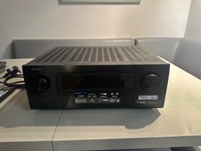 denon avc-x6500h, nero, amplificatore 11,2 canali
