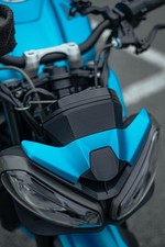 Cupolino copri strumentazione