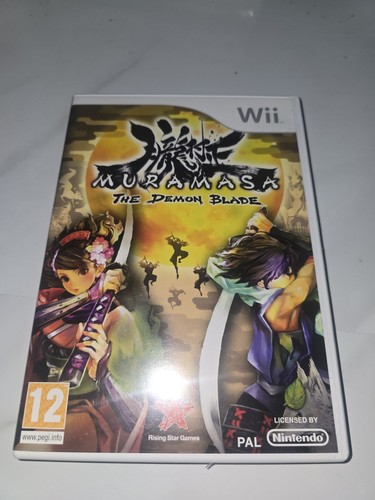 Muramasa the demon - muramasa:,