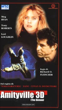 Film amityville the - film, 3d