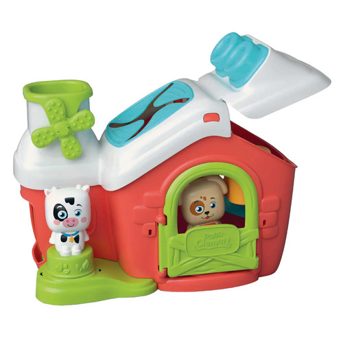 Clementoni baby clemmy - clementoni, –