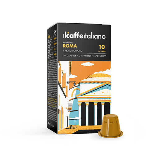 Capsule nespresso compatibili - capsule,