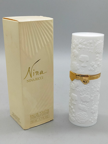 Vintage nina ricci paris eau - ricci,