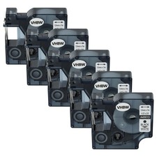 5x Nastro per Dymo 2000 5500