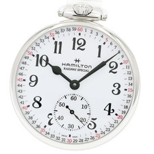 Orologio da tasca HAMILTON