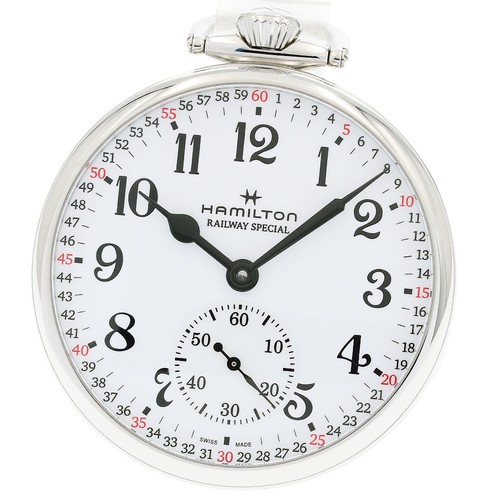 Orologio tasca hamilton - orologio,
