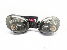 Coppia Fari Anteriori Bug Eye