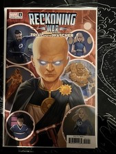 Reckoning War: Trial of the