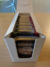 Box con Set Completo 6 Tin Box