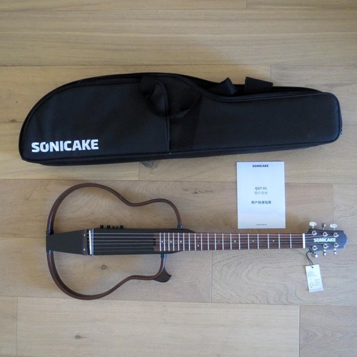 Sonicake qgt chitarra - qgt-01,