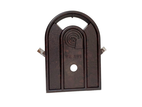 Ricevitore popolare vintage - 1x,