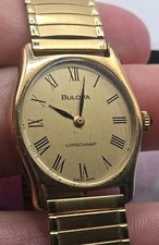 Vintage Ladies Bulova