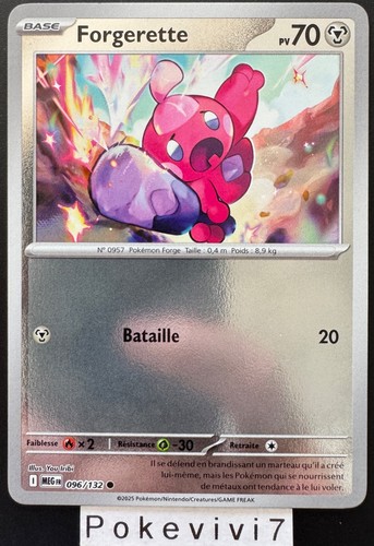 Carte pokemon forgerette - pokemon,