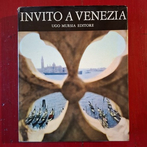 Invito venezia fotografie - invito,