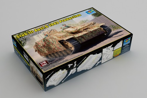 Stug iii ausf 1943 - stug.iii, ausf.g