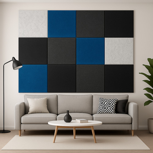 Pannelli acustici rhino - acustici,