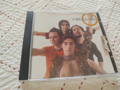 Le vibrazioni - cd, 📀
