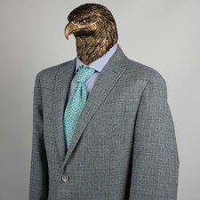 Great $1750 Corneliani CC Wool