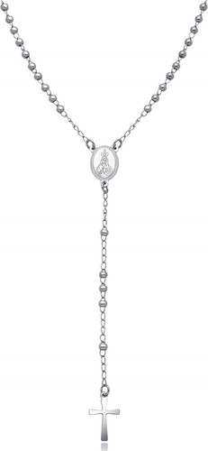 Collana rosario uomo donna - uomo,