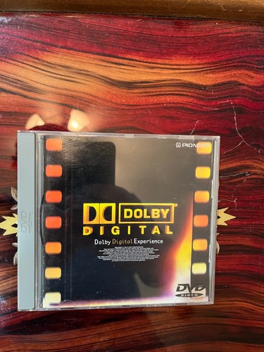 Dolby digital experience - digital,
